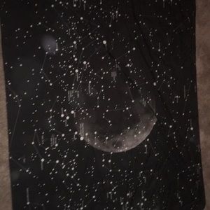 Starry night tapestry
